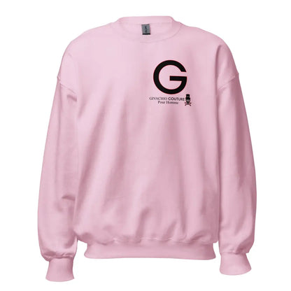 G Homme Sweatshirt - Light Pink / S