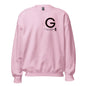 G Homme Sweatshirt - Light Pink / S