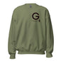 G Homme Sweatshirt - Military Green / S