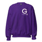 G Homme Sweatshirt - Purple / S