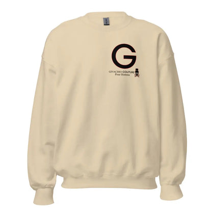 G Homme Sweatshirt - Sand / S