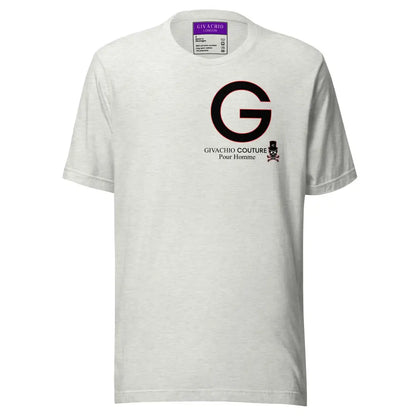 G Homme T-Shirt - Ash / S - T-Shirts