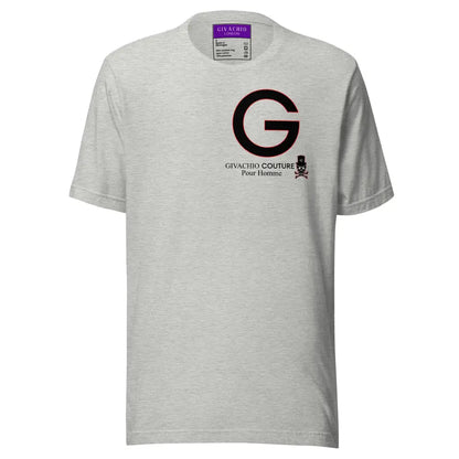 G Homme T-Shirt - Athletic Heather / S - T-Shirts