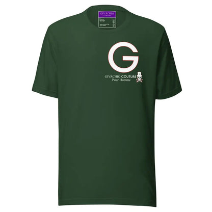 G Homme T-Shirt - Forest / S - T-Shirts