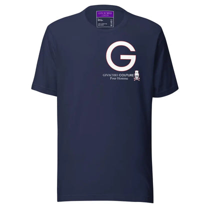 G Homme T-Shirt - Navy / S - T-Shirts