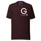 G Homme T-Shirt - Oxblood Black / S - T-Shirts