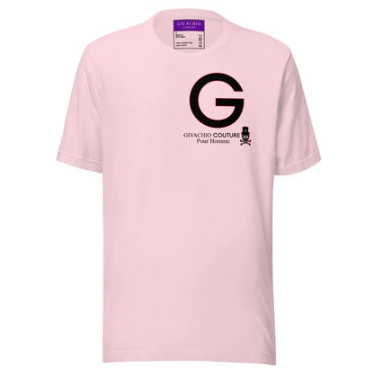 G Homme T-Shirt - Soft Pink / S - T-Shirts