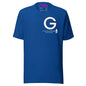 G Homme T-Shirt - True Royal / S - T-Shirts