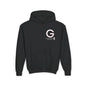 G Homme Youth Hoodie - S / Black - Kids clothes