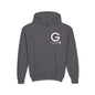 G Homme Youth Hoodie - S / Dark Heather - Kids clothes