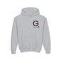 G Homme Youth Hoodie - S / Sport Grey - Kids clothes