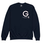 G Homme Youth Sweatshirt - Navy / XS