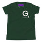 G Homme Youth T-Shirt - Forest / S