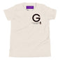 G Homme Youth T-Shirt - Heather Dust / S