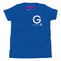 G Homme Youth T-Shirt - True Royal / S