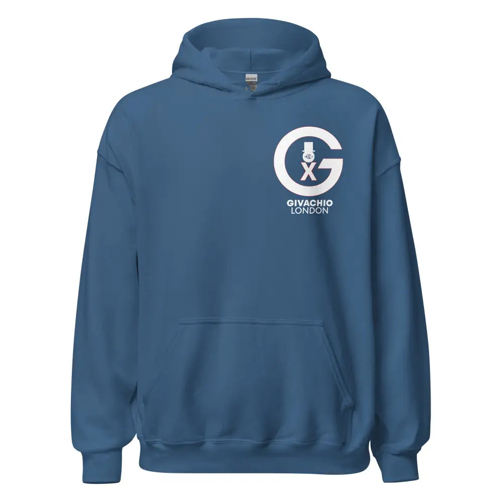 G Styler Hoodie - Indigo Blue / S