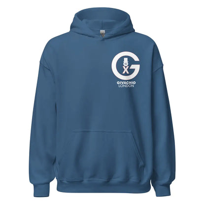G Styler Hoodie - Indigo Blue / S