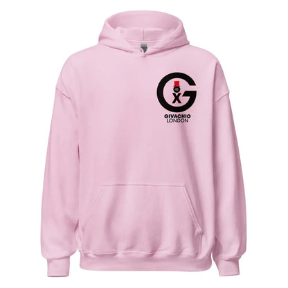 G Styler Hoodie - Light Pink / S