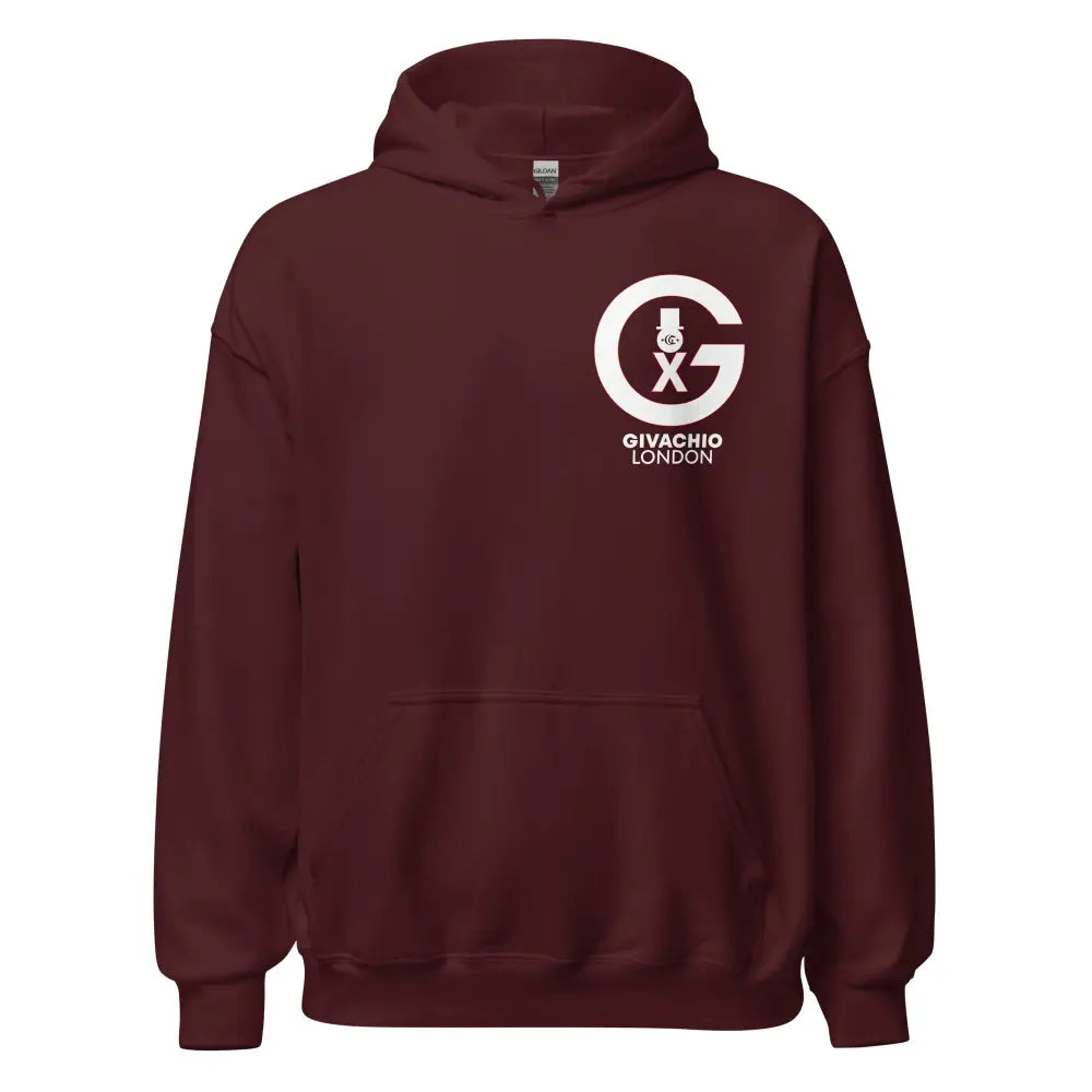 G Styler Hoodie - Maroon / S