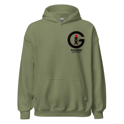 G Styler Hoodie - Military Green / S