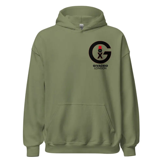 G Styler Hoodie - Military Green / S