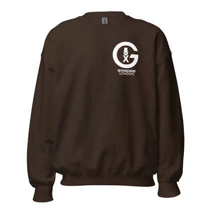 G Styler Sweatshirt - Dark Chocolate / S