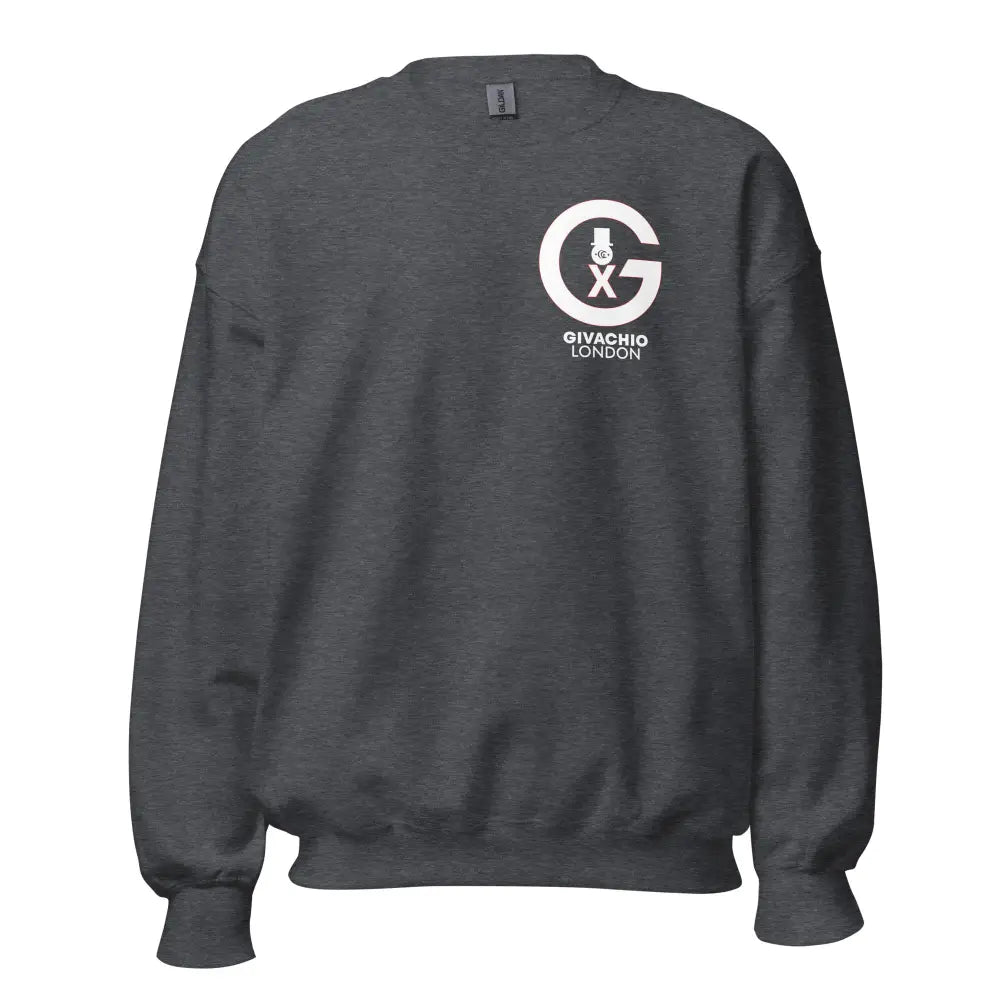 G Styler Sweatshirt - Dark Heather / S