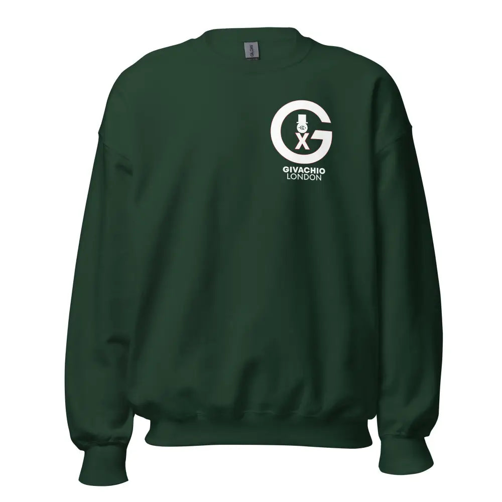 G Styler Sweatshirt - Forest Green / S
