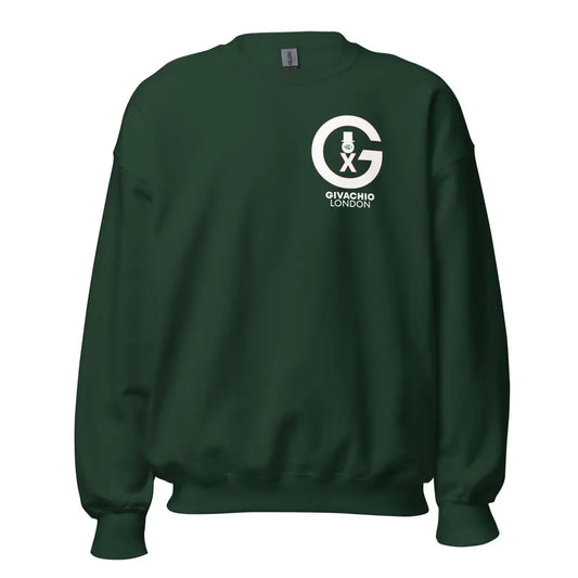 G Styler Sweatshirt - Forest Green / S