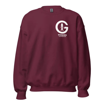 G Styler Sweatshirt - Maroon / S