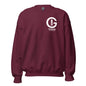 G Styler Sweatshirt - Maroon / S