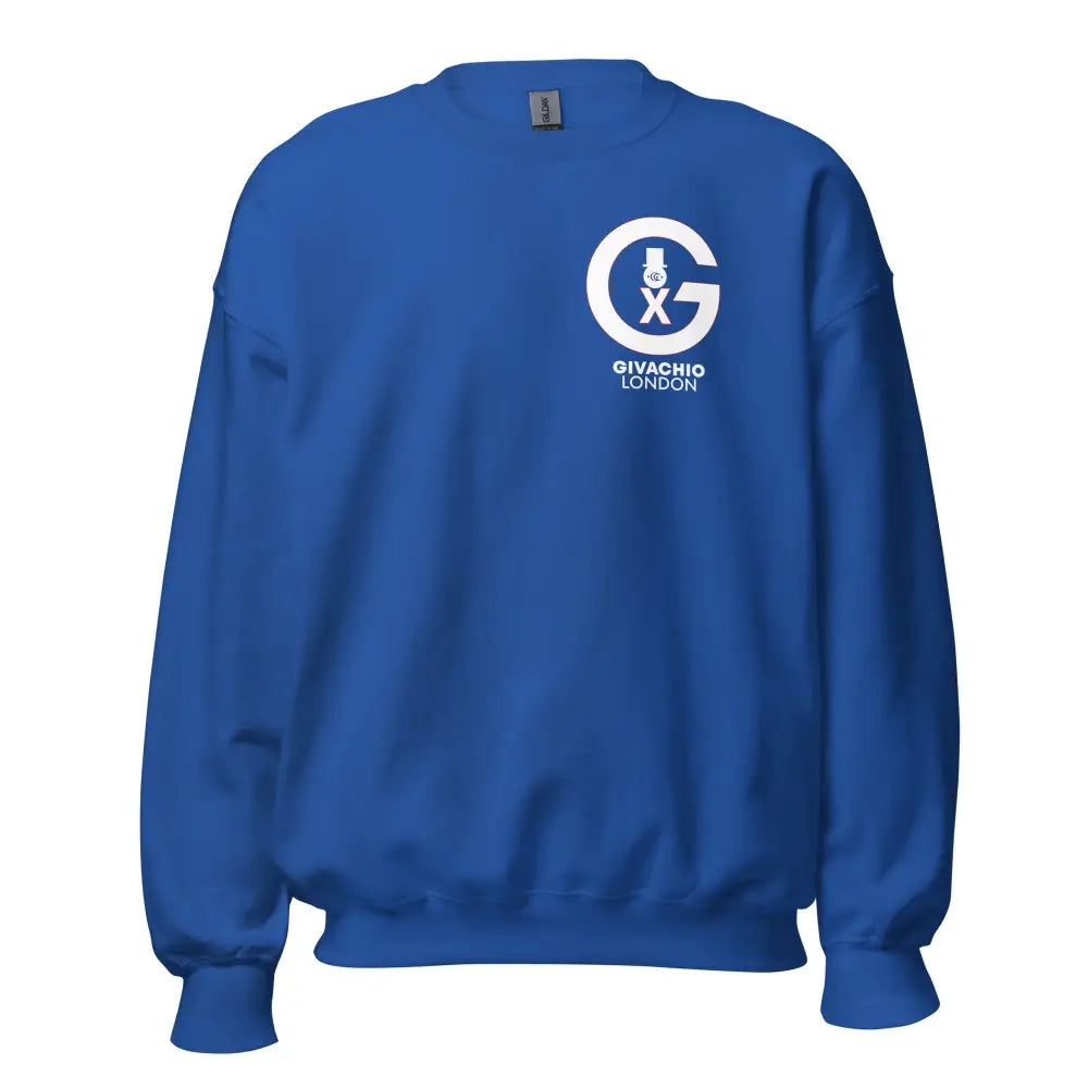 G Styler Sweatshirt - Royal / S