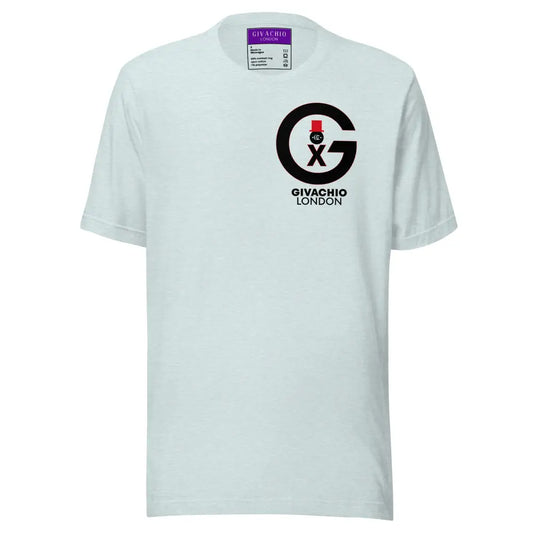 G Styler T-Shirt - Heather Prism Ice Blue / S - T-Shirts