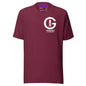 G Styler T-Shirt - Maroon / S - T-Shirts