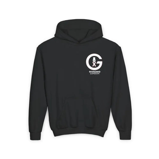 G Styler Youth Hoodie - S / Black - Kids clothes