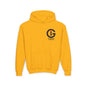 G Styler Youth Hoodie - S / Gold - Kids clothes
