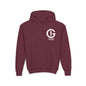 G Styler Youth Hoodie - S / Maroon - Kids clothes