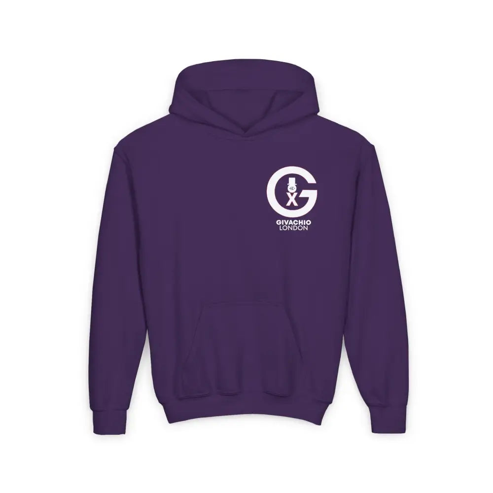 G Styler Youth Hoodie - S / Purple - Kids clothes