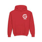 G Styler Youth Hoodie - S / Red - Kids clothes