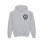 G Styler Youth Hoodie - S / Sport Grey - Kids clothes