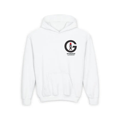 G Styler Youth Hoodie - S / White - Kids clothes
