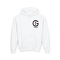 G Styler Youth Hoodie - S / White - Kids clothes