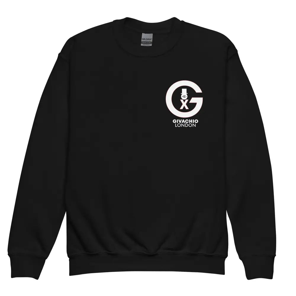 G Styler Youth Sweatshirt - Black / XS