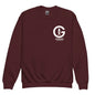 G Styler Youth Sweatshirt - Maroon / XS