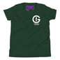G Styler Youth T-Shirt - Forest / S