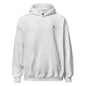 G Swish Hat Purple Hoodie - Ash / S