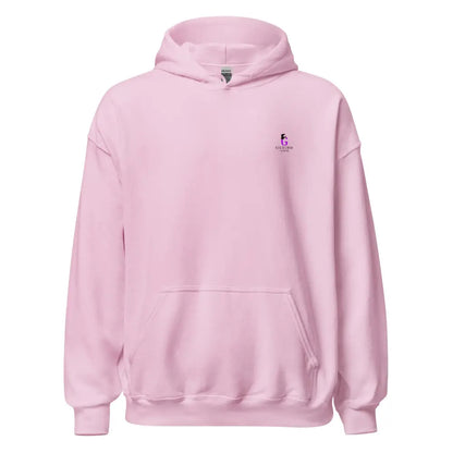 G Swish Hat Purple Hoodie - Light Pink / S
