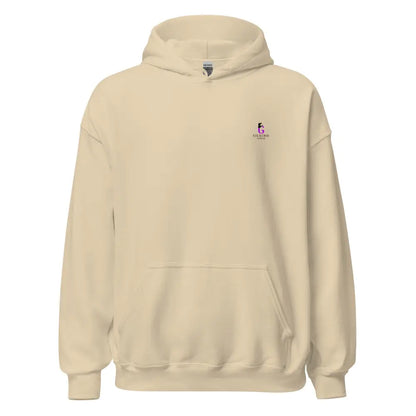 G Swish Hat Purple Hoodie - Sand / S