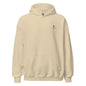 G Swish Hat Purple Hoodie - Sand / S
