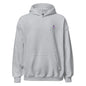 G Swish Hat Purple Hoodie - Sport Grey / S